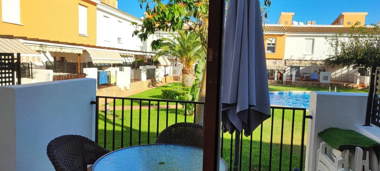 Adosado En Alcossebre El Faro Villa Luaran gambar