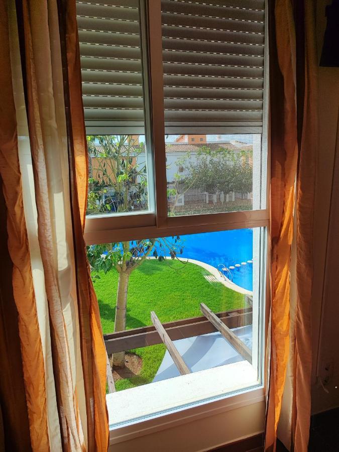 Adosado En Alcossebre El Faro Villa Luaran gambar